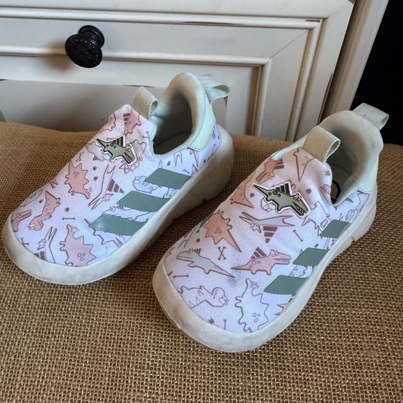 adidas Other - Adidas Dinosaur Tennis